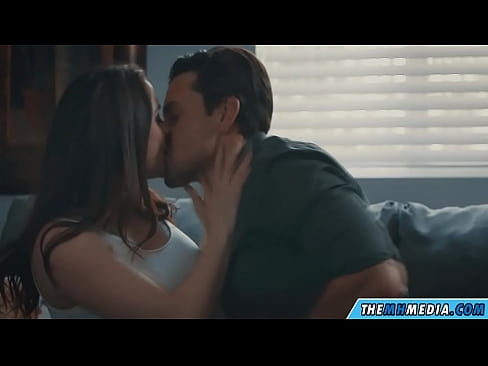 ❤️ Ρομαντικό σεξ με μια καλή μαμά με πλούσιο στήθος ❤️❌ Σπιτικό πορνό ❤